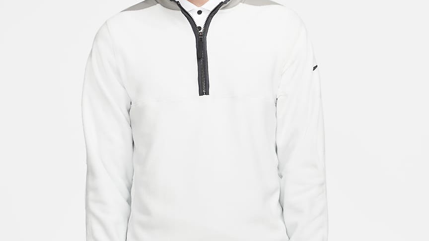 NIKE THERMA-FIT VICTORY MEN'S 1/2-ZIP GOLF TOP